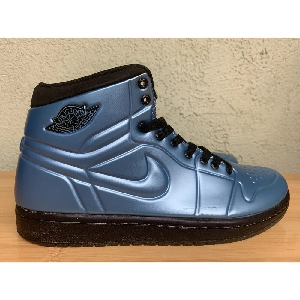 Size 8 - Jordan 1 Anodized Blue‎
